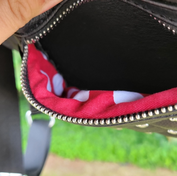 Minnie Mouse Disney Loungefly Backpack - Picture 9 of 10